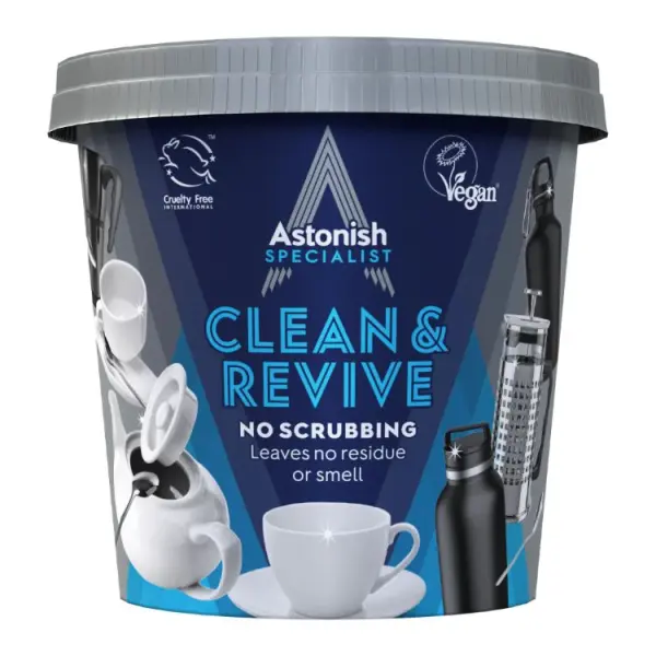 Astonish Specialist Clean & Revive, 350g