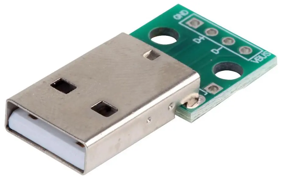 CLEVER LITTLE BOX USB 2.0 A타입 플러그 연결 보드