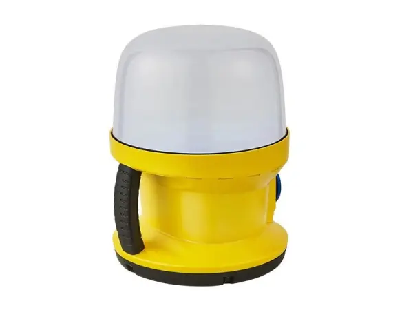 STANLEY Lâmpada Globo Magnética com Tomada, 2600 Lúmens