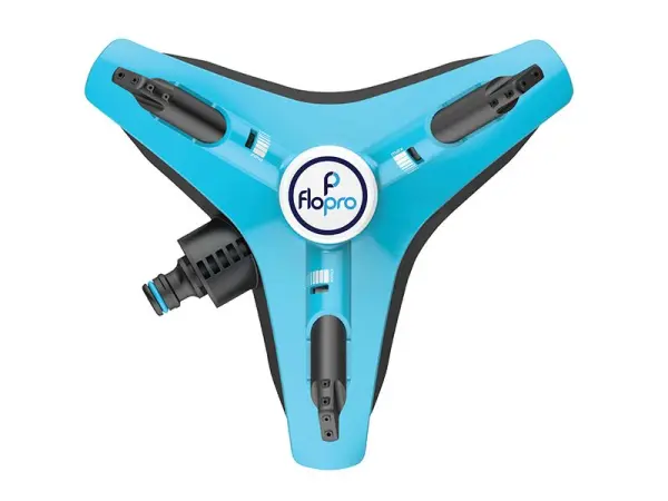 Flopro+ タイフーン 回転式スプリンクラー 15mスプレー