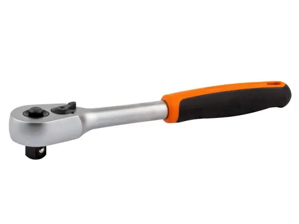 Bahco Chave de Catraca Reversível com Liberação Rápida 1/2 Polegada