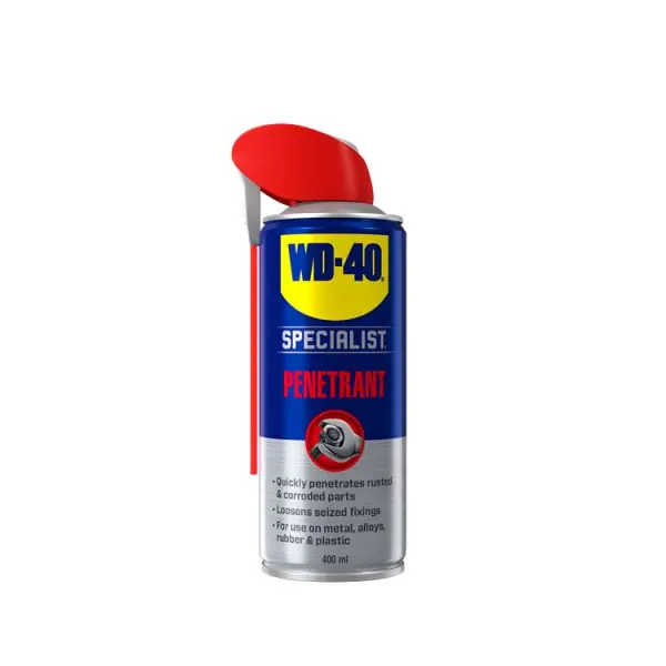 WD-40 Penetrant Multi-Use Spray 250ml