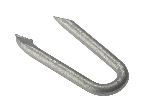 ForgeFix Pregos Galvanizados para Rede, 15mm, Saco de 250g