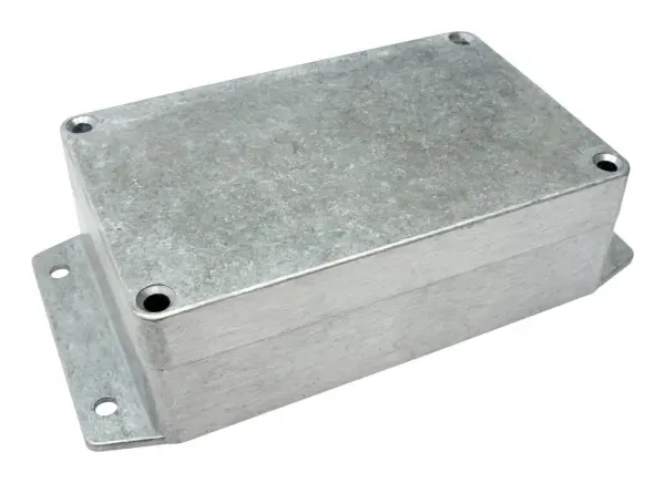 Multicomp Pro IP65 Die Cast Aluminium Enclosure 40x80x125mm