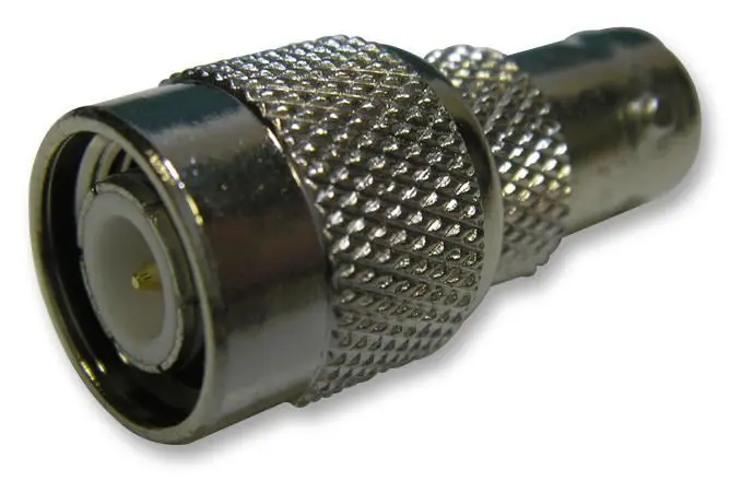 Pro Signal Adaptador BNC a TNC, Conector Recto a Receptáculo