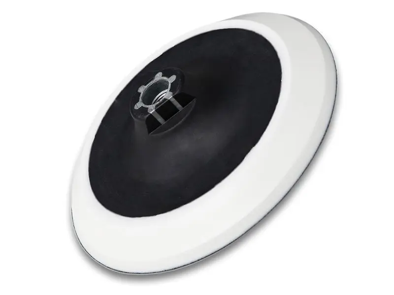 Flexipads GRIP M14 Almofada de Suporte, 150mm, para Lixadoras e Polidoras