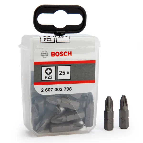 Bosch - PZ2 Giotán Tiomána Scriú Domhain (Paca 25)