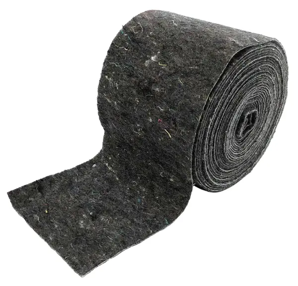TOPSLEEVE Topsleeve Universal Pipe Insulation Wrap, 100mm x 7.2m Roll