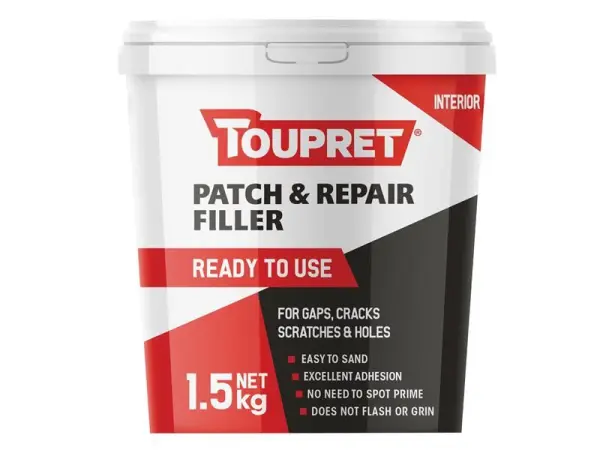 Toupret Patch & Repair Sedia Guna 1.5kg
