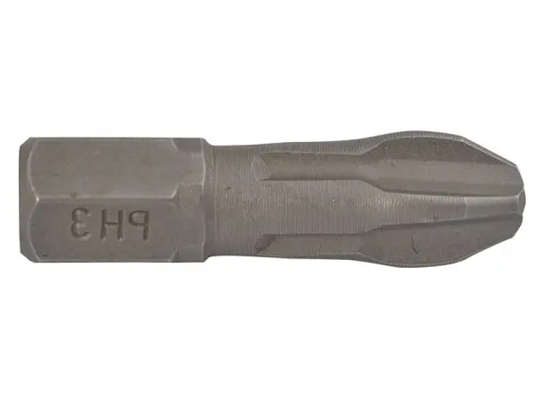 DEWALT Pontas de Parafusos Torção PH3 x 25mm (Pacote de 5)