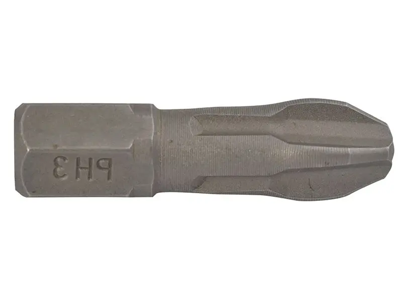 Embouts de vissage DEWALT DT7233 PH3 x 25mm (Lot de 5)