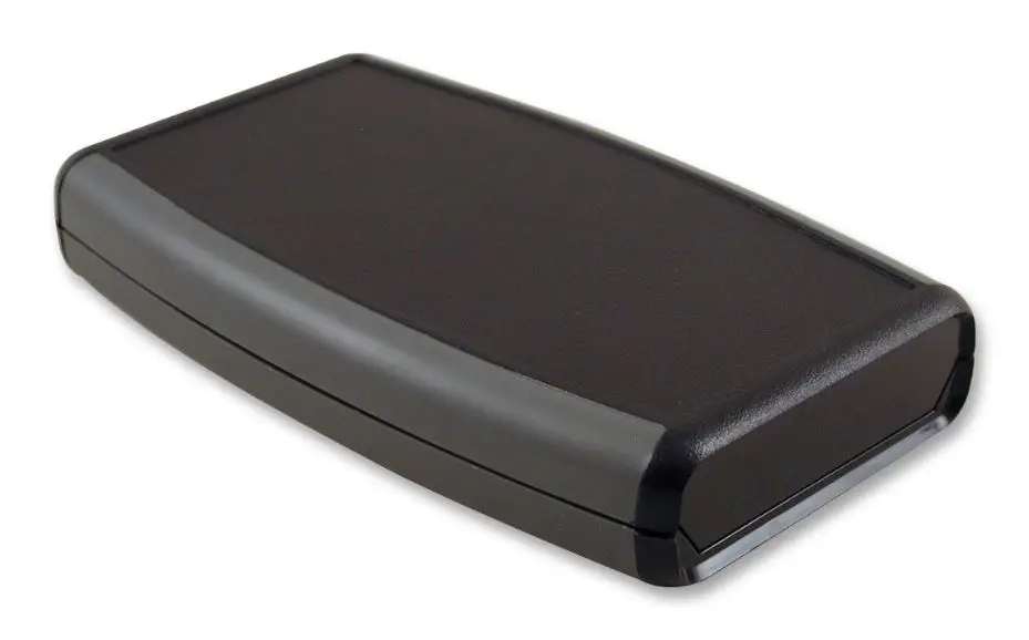 HAMMOND IP65 Μαύρο Κουτί Διαφύλαξης ABS 147x89x25mm