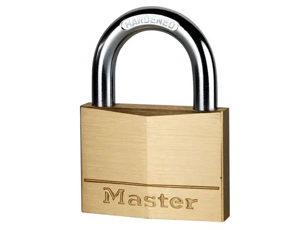 Master Lock - Massivmessing-Schloss 70mm 6-Stift
