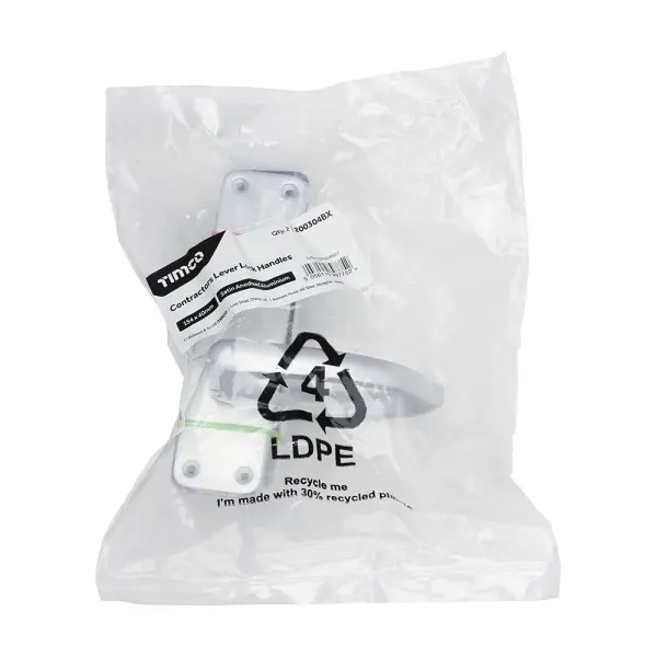 Timco - Pelekap LeverLock SAA untuk Kontrak