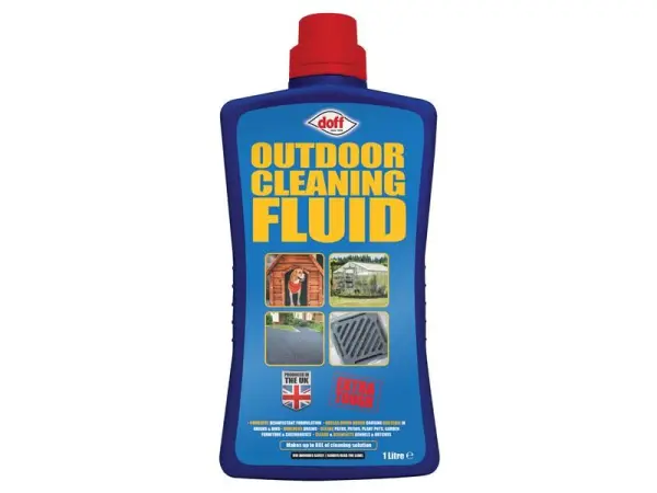 DOFF Outdoor Reinigungskonzentrat 1 Liter