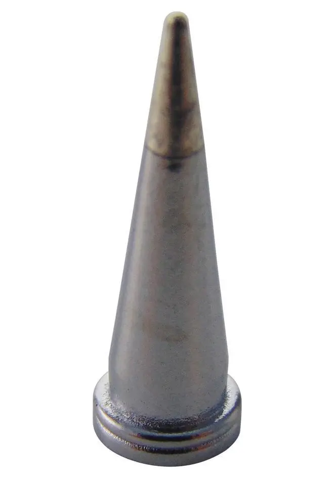 Pointe à souder conique longue WELLER 0,8 mm pour Weller MPR80, WP80, WSP80