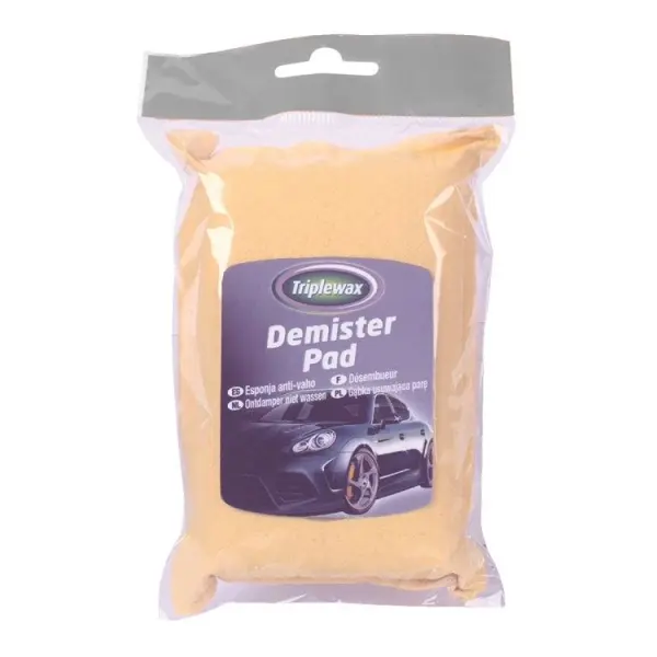 Triplewax Chamois Demister Pad