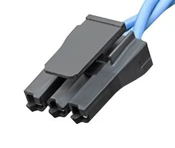 Molex Brad Sabre Receptacle Crimp Housing 7.5mm Pitch 3 Way