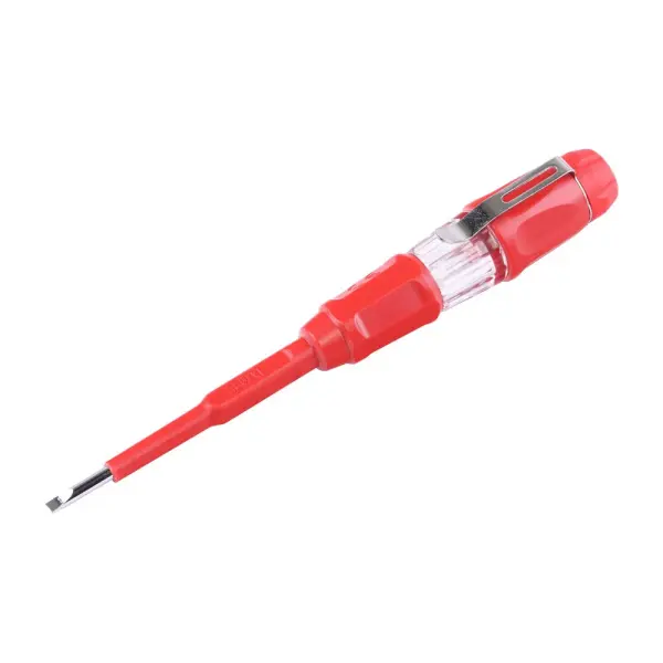 Tournevis testeur de tension Timco 70-250V AC 140mm