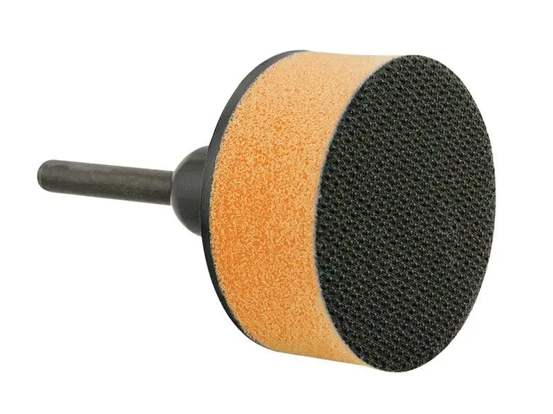 Flexipads World Class Soft Face GRIP® Spindle Pad, 50mm