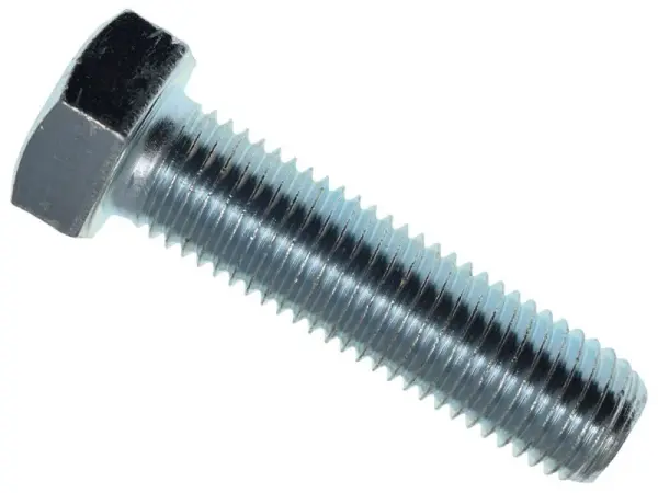 METALMATE® Śruby Wysoko Wytrzymałe Cynkowane M16x60mm (25 szt.)