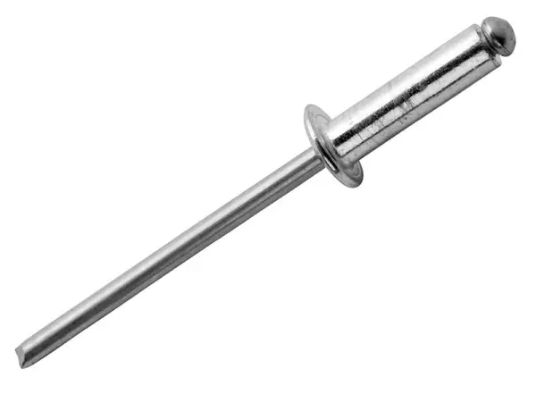 Rapid מסמרי ברגים 4.8x25 מ״מ, חבילה של 50