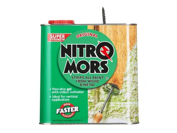 Nitromors Allzweck-Farbe- und Lackentferner, 2 Liter