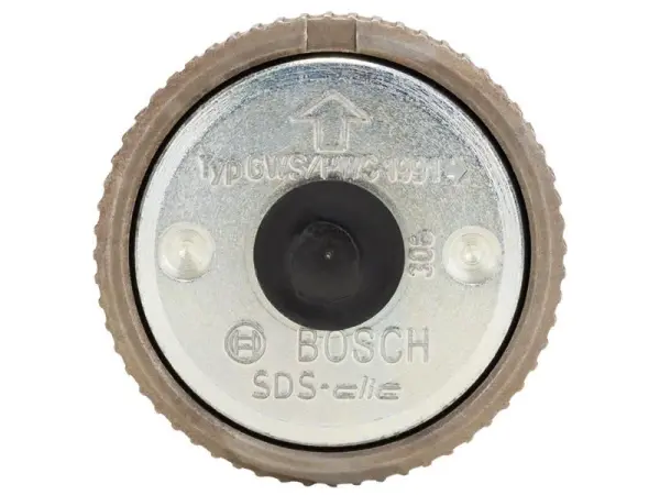 Bosch SDS clic Quick-Locking Nut M14 for Angle Grinders