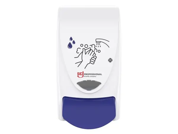 Dispensador SC Johnson Professional Cleanse Light, 1 Litro, con Protección BioC