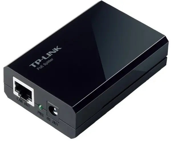 TP-LINK PoE-Splitter für nicht-PoE-Geräte