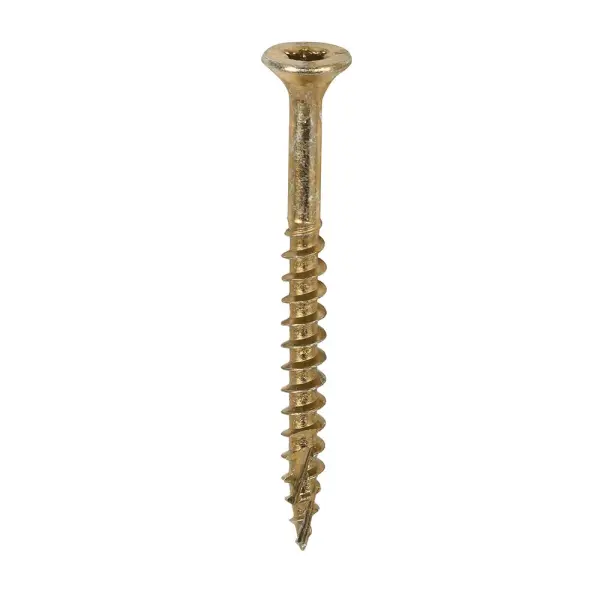 Timco C2 Clamp-Fix Multi-Purpose Screws, TX Drive, 4.0x45mm (200 Pack)