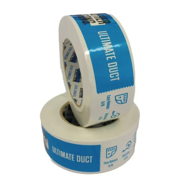 Walther Strong Ultimate Duct Tape White 50mm x 50m
