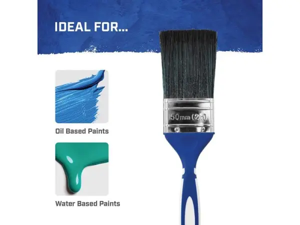 Faithfull Proflow Paint Brush - 50mm (2in)