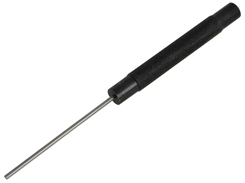 Faithfull Long Series Pin Punch, 3.2mm Round Head