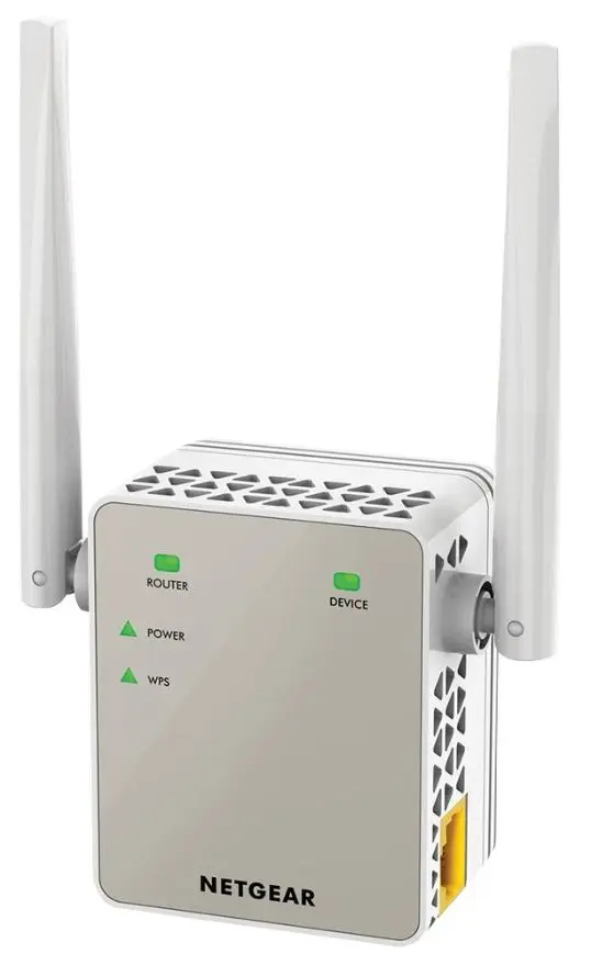 NETGEAR AC1200 Duální pásmový WiFi zesilovač, 1200Mbps