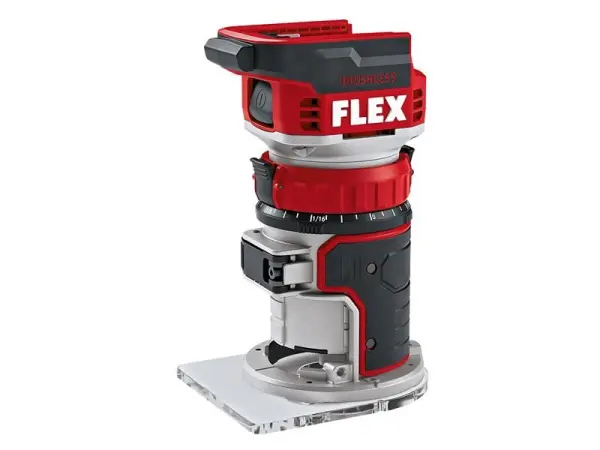 Flex Power Tools FLEX CER 18.0-EC C トリマー 18V 本体のみ