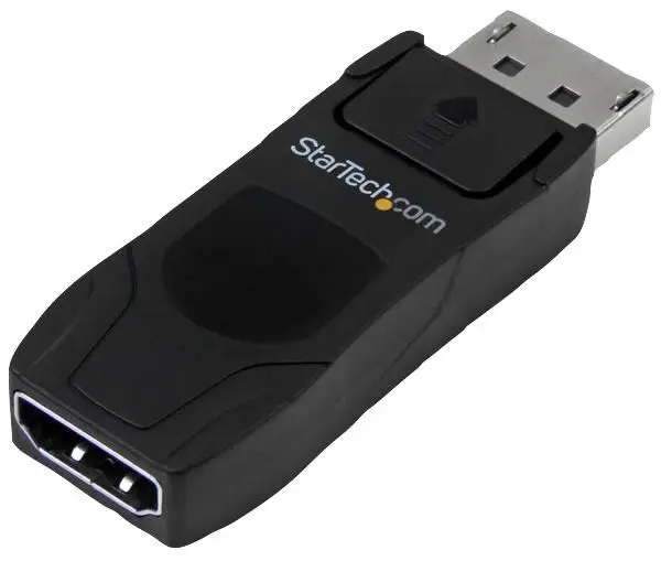 STARTECH DisplayPort to HDMI Adaptor - UHD 4K Support