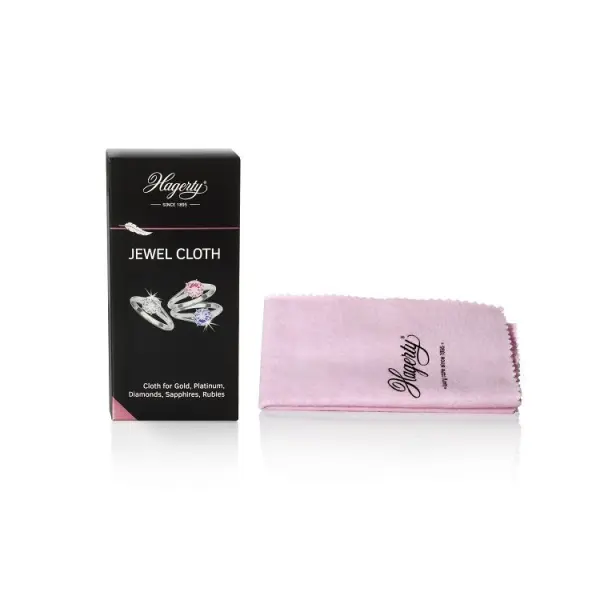Hagerty Jewel Cloth 30 x 36cm