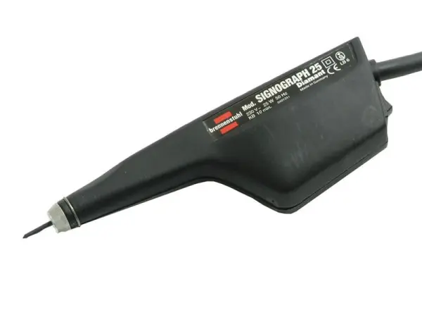 Brennenstuhl 1500743 雕刻筆套裝 25W