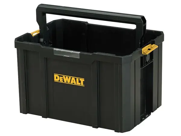 DeWALT TSTAK™ Maletín Para Herramientas, 27L, Polipropileno 3mm