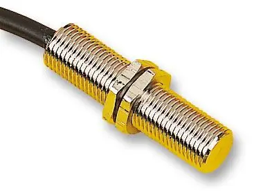Proximity Switch, Magnetic, Reed, M12, 8mm Range, COMUS