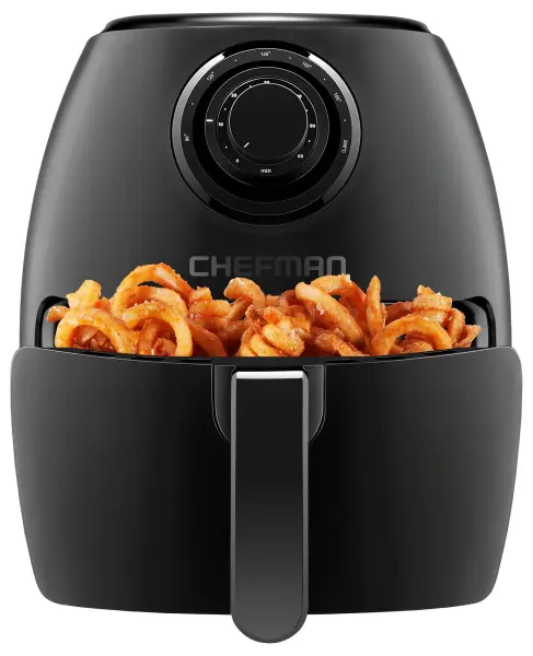 CHEFMAN 3.5L Dual Dial Air Fryer