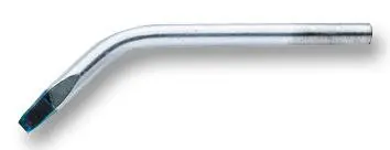 ANTEX Punta de Repuesto para Soldador HP80, Angulada