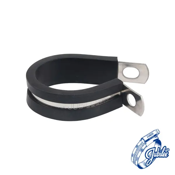 Jubilee Klip P Keluli Tahan Karat JPC032SS (Saiz 32mm - 20 Keping)