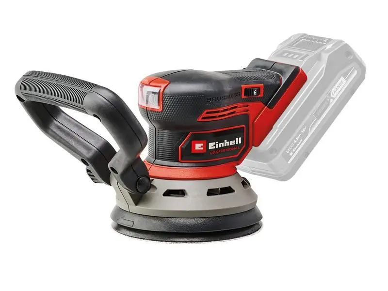 Einhell TP-RS 18/32 Li BL 18V Cordless Rotating Sander, Bare Unit