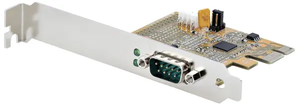 StarTech.com 1 Port RS232 Serial PCI Express Adaptor Card