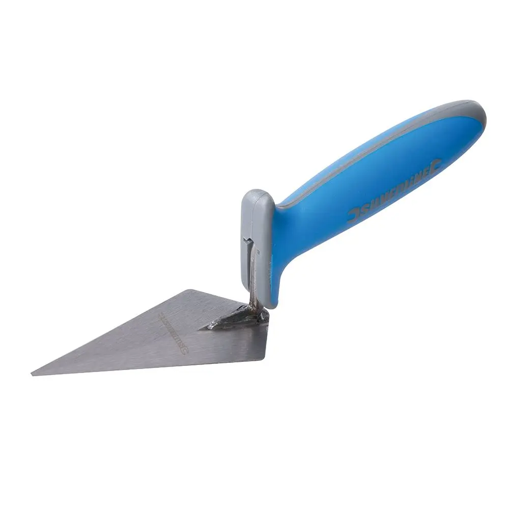ほっすん Silverline 150mm ソフトグリップ仕上げ鏝 | Camden Tools