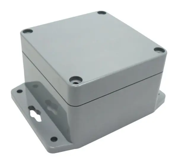 Multicomp Pro IP65 ABS Enclosure, Grey, 55x82x80mm