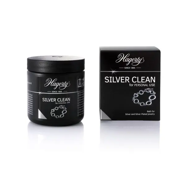 Hagerty Silver Clean Personal 170ml