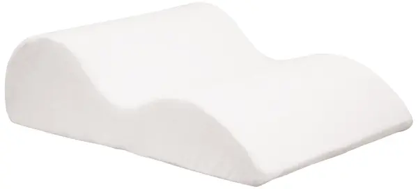 Aidapt Foam Leg Raiser, High Density & Memory Foam